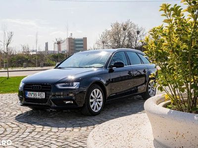 second-hand Audi A4 Avant 2.0 TDI Multitronic