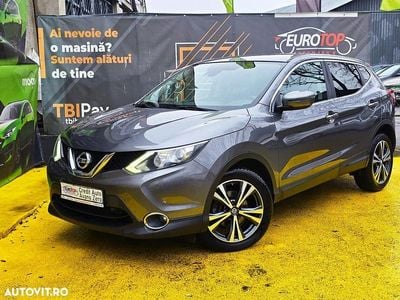 Culoaregri Utilizat 2015 Nissan Qashqai Acenta SUV | 8.990 EUR (Preț OK)
