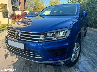 second-hand VW Touareg 3.0 V6 TDI Blue Motion DPF Automatik