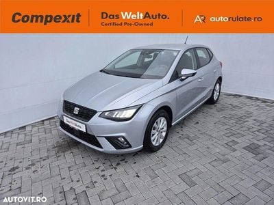 Second-hand Seat Ibiza Style 110 CP (80 kW) 2024 Gri mediu  normal Hatchback