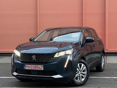 Culoarealbastru Second-hand 2021 Peugeot 3008 Active SUV | 16.700 EUR (Preț OK)