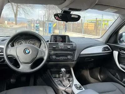 Second-hand BMW 116 116 CP (85 kW) 2012 Hatchback