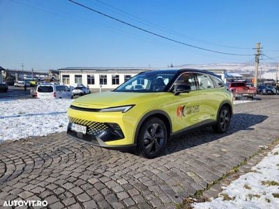 Second-hand Baic X55 185 CP (136 kW) 2023 Verde SUV