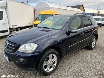 second-hand Mercedes ML320 CDI Aut