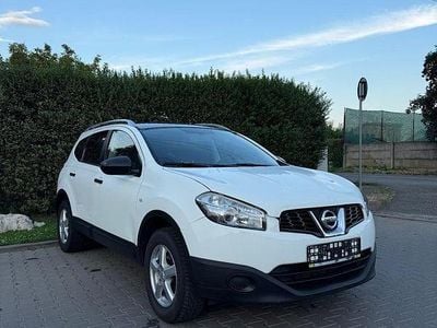 Nissan Qashqai +2