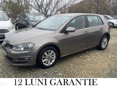 Culoaregri Utilizat 2014 VW Golf VII Hatchback | 6.950 EUR (Preț OK)