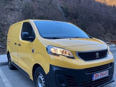 Second-hand Peugeot Expert 122 CP (89 kW) 2018 Culoaregalbeuriu Van