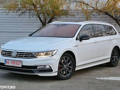 Culoarealb Utilizat 2016 VW Passat Highline Break | 14.850 EUR (Puțin scump)