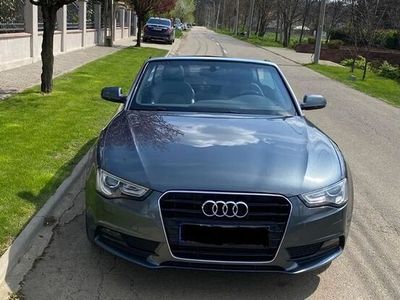 Audi A5 Cabriolet