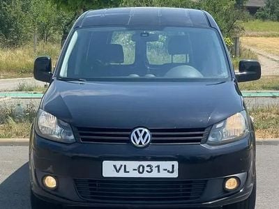 Second-hand VW Caddy 102 CP (75 kW) 2015 Monovolum