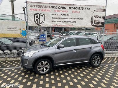 Culoaregri Utilizat 2013 Citroën C4 Aircross SUV | 7.950 EUR