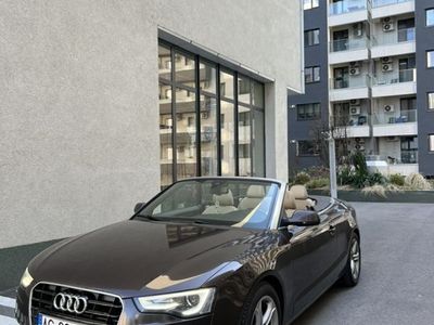 Audi A5 Cabriolet