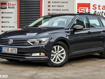 second-hand VW Passat Variant 2.0 TDI DSG Highline