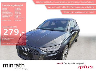 Second-hand Audi A3 Basis 150 CP (110 kW) 2022