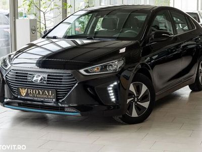 second-hand Hyundai Ioniq Hybrid 1.6 GDI Premium