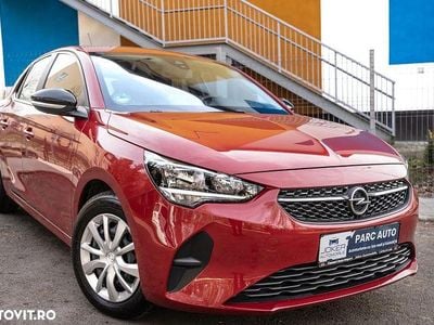 Second-hand Opel Corsa 75 CP (55 kW) 2022 Culoarerosu Hatchback
