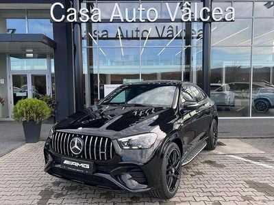 Mercedes GLE53 AMG