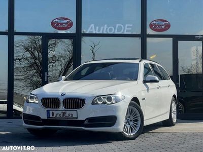 second-hand BMW 525 Seria 5 d xDrive AT