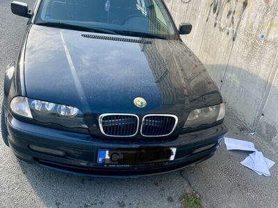 second-hand BMW 320 e46 d 136cp