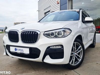 second-hand BMW X3 xDrive20d AT M Sport