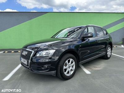 second-hand Audi Q5 2.0 TDI Quattro S-Tronic