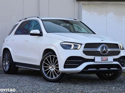 second-hand Mercedes GLE350 d 4Matic 9G-TRONIC AMG Line