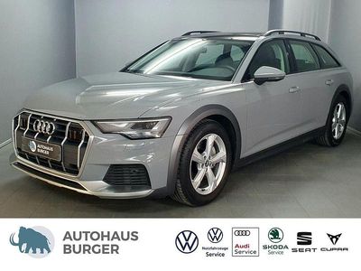 Second-hand Audi A6 Allroad 204 CP (150 kW) 2021 Break