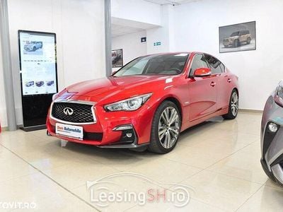 Culoarerosu Utilizat 2019 Infiniti Q50 Berlinǎ | 27.000 EUR