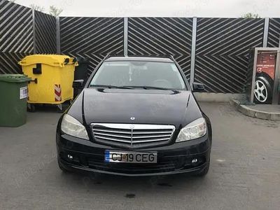 Mercedes C220