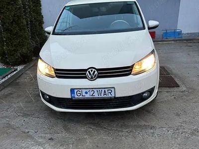 Second-hand 2015 VW Touran Monovolum | 6.900 EUR