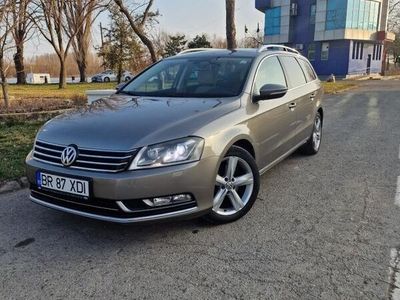 VW Passat