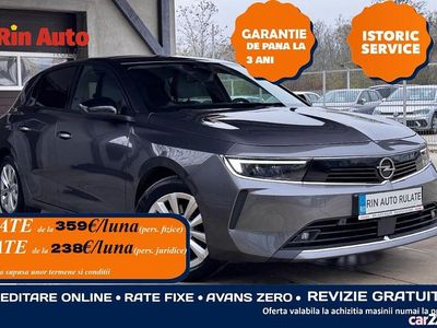 Utilizat 2023 Opel Astra Elegance Hatchback | 15.790 EUR