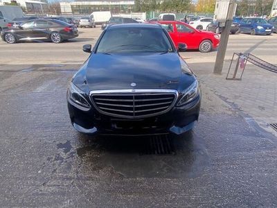 Mercedes C220