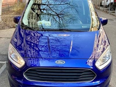 Culoarealbastru Second-hand 2015 Ford Tourneo Courier Monovolum | 8.000 EUR