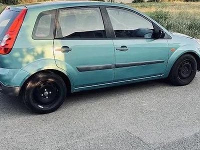 Second-hand Ford Fiesta 70 CP (51 kW) 2006 Berlinǎ