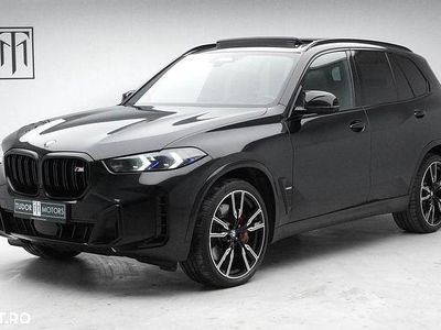 Culoarenegru Utilizat 2024 BMW X5 M M Sport SUV | 79.993 EUR