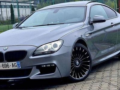 Second-hand BMW 640 M Sport 313 CP (230 kW) 2012 Culoaregri Coupe