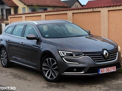 Culoaregri Utilizat 2016 Renault Talisman Intens Break | 9.800 EUR (Preț bun)