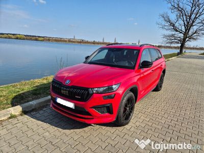 second-hand Skoda Kodiaq 2.0 TSI 4X4 DSG RS