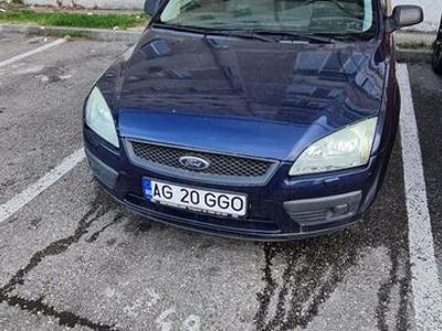 Second-hand Ford Focus 100 CP (73 kW) 2005 Hatchback