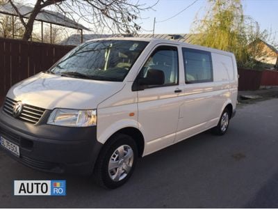 Second-hand VW T5 61 CP (44 kW) 2005 Alb Van