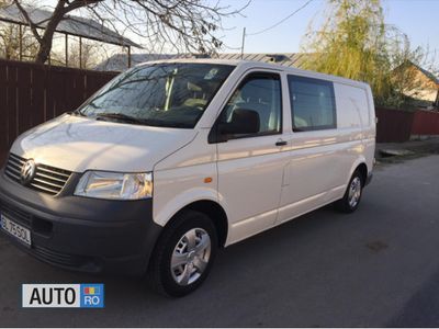 second-hand VW T5 61