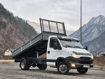 Second-hand Iveco Daily 170 CP (125 kW) 2013