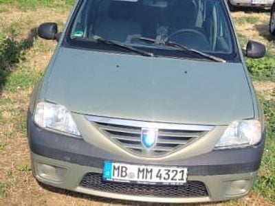 Dacia Logan MCV