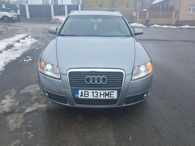 Culoareargint Second-hand 2008 Audi A6 Break | 3.150 EUR (Super Preț)