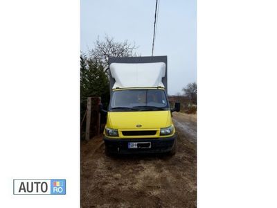 second-hand Ford Transit 