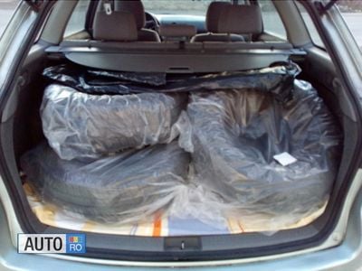 Second-hand Mazda 6 104 CP (76 kW) 2003 Argintiu Break