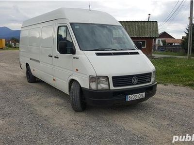 second-hand VW LT maxi variante