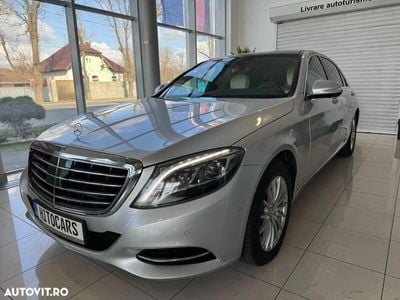 Mercedes S350