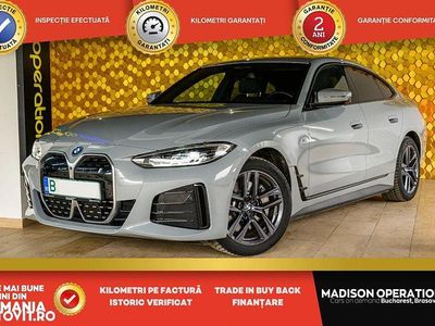 Second-hand BMW i4 210 kW (286 CP) 2023 Culoaregri Berlinǎ